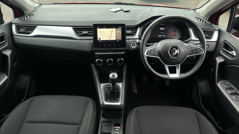 Renault Captur 1.0 TCE 100 Iconic 5dr Petrol Hatchback